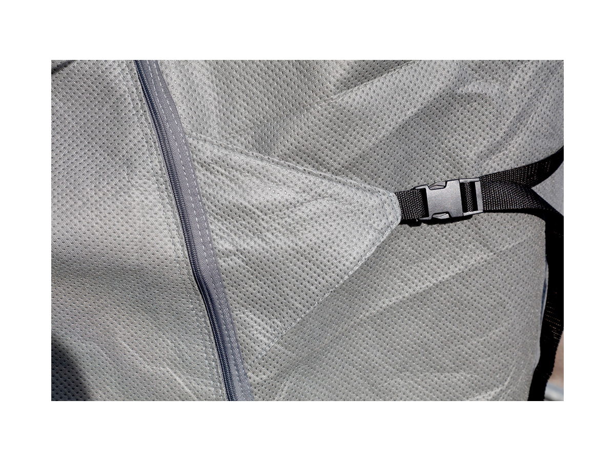 Brunner Caravan cover 6M caravanhoes - 400 - 450 cm