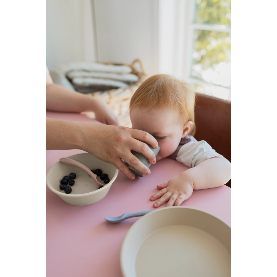 BIBS® Tellerset Blush