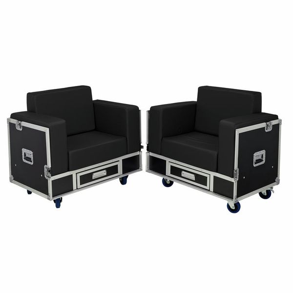 Flyht Pro Sofa Case Black