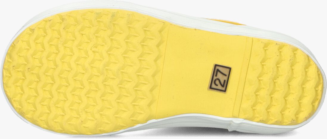 AIGLE gele aigle regenlaarzen lollypop