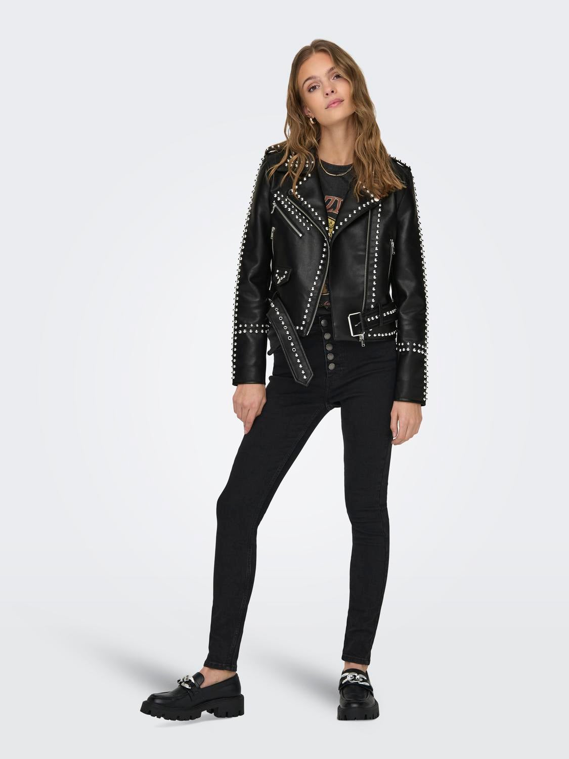 ONLSANDRA Jacke Black