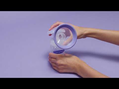 Lansinoh 2-in-1 Elektrische dubbele Borstkolf