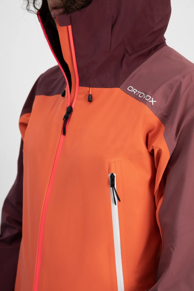 Ortovox Westalpen 3L Light Damen Outdoorjacke