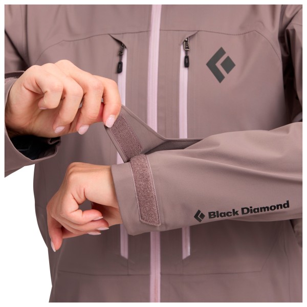 Black Diamond - Women's Recon LT Shell - Veste de ski