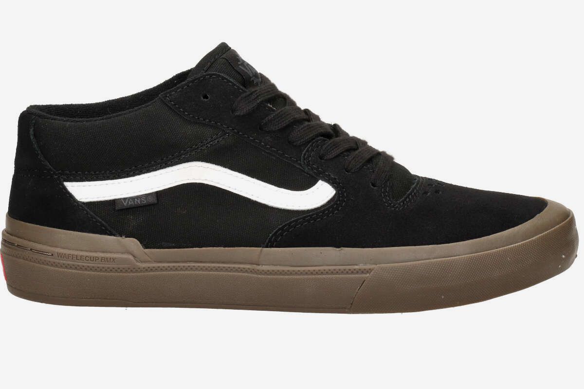 Vans BMX Style 114 Schuh (black dark gum)