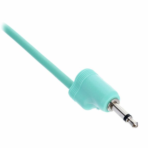 Tiptop Audio Stackcable Cyan 40 cm