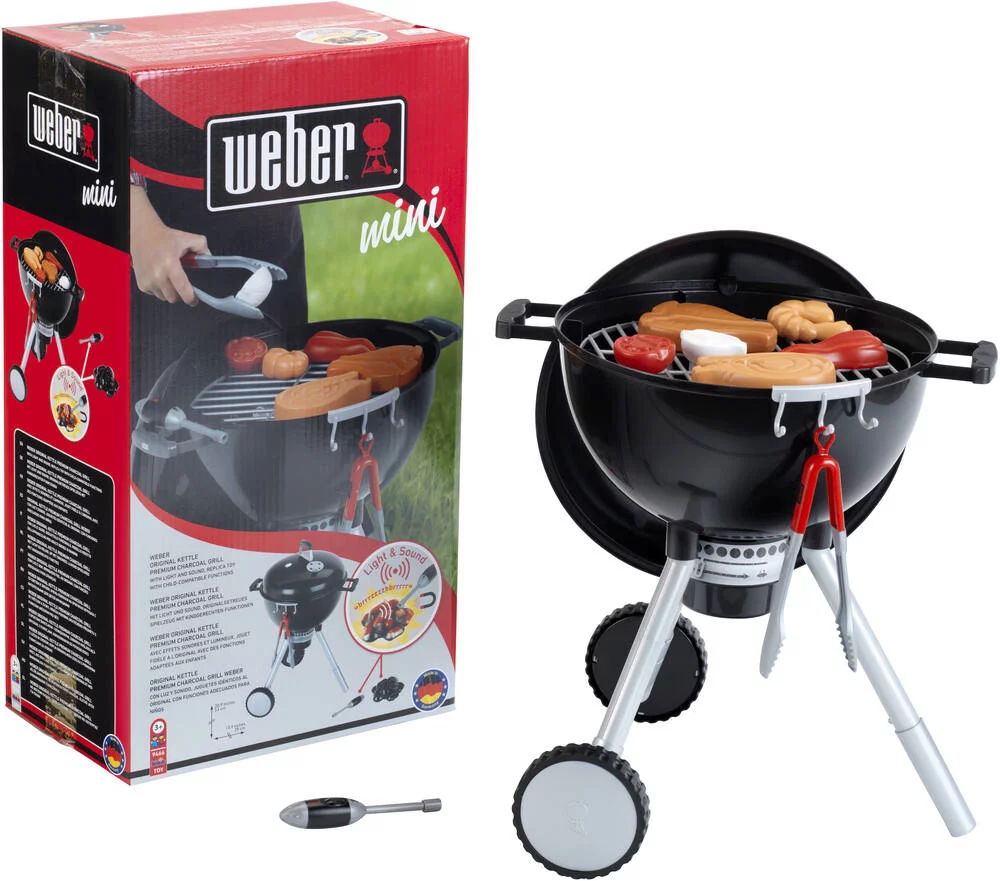 WEBER - BARBECUE ONE TOUCH PREMIUM