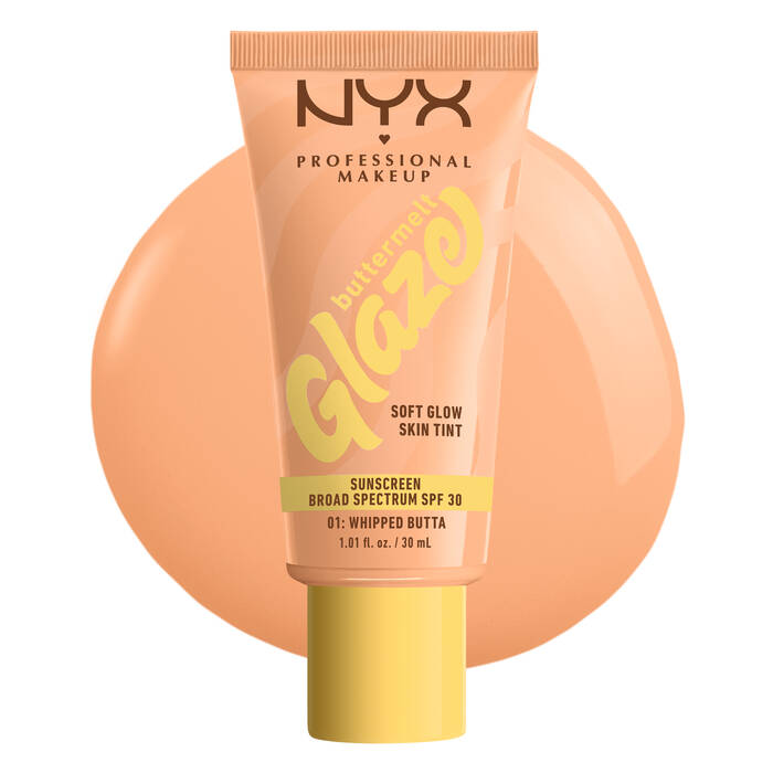 FOND DE TEINT ÉCLAT BUTTERMELT GLAZE