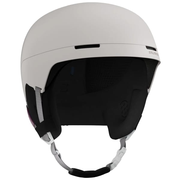 Casque de ski SALOMON BRIGADE INDEX GREY/VIOLET