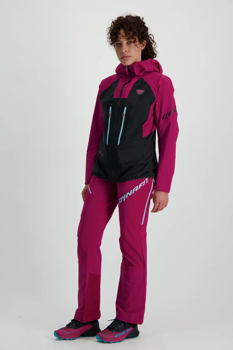 Dynafit Radical Infinium Hybrid Damen Skitourenhose