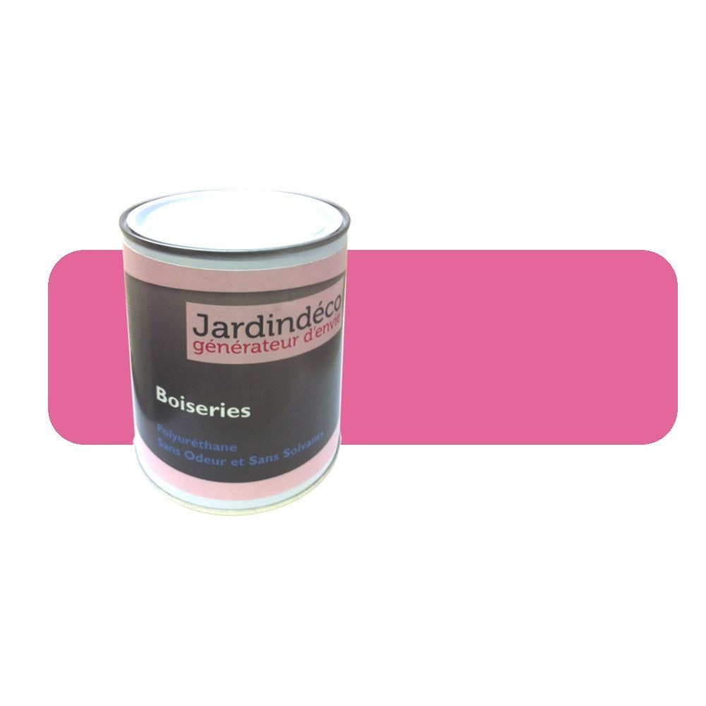 Peinture pour meuble en bois brut 1 litre