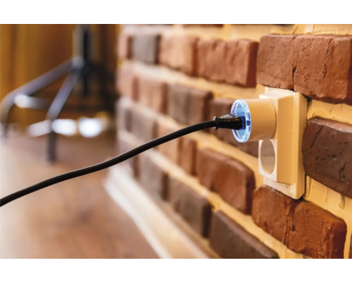 Shelly Plus Plug S Tussenstekker 12A Meetfunctie WiFi Bluetooth Zwart