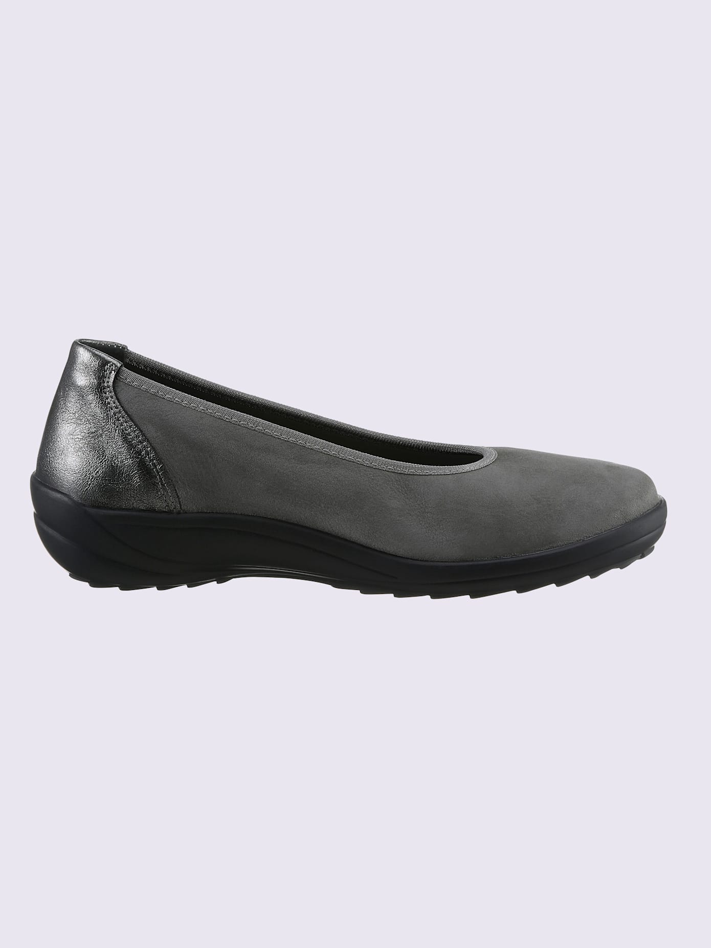 Ballerines largeur h*