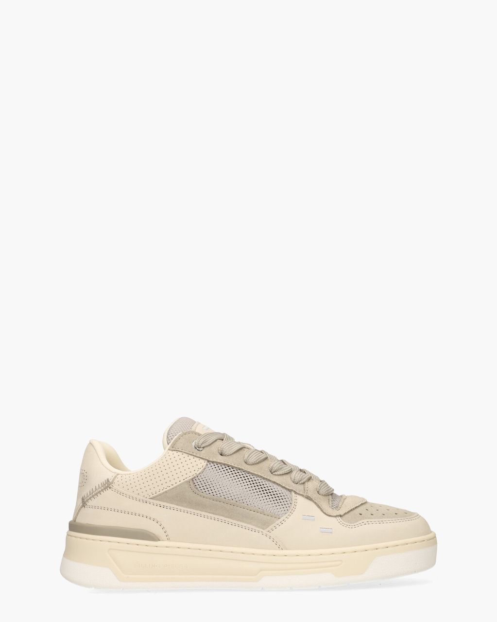 Filling Pieces Cruiser Stride Taupe Herensneakers