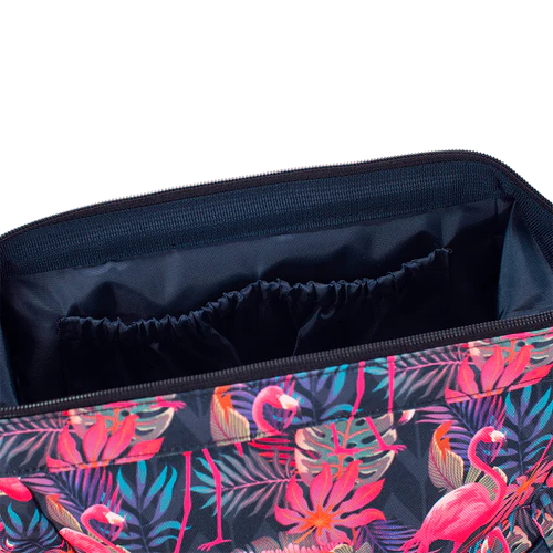 Trousse de toilette Fondamenta San Mauro bleu marine