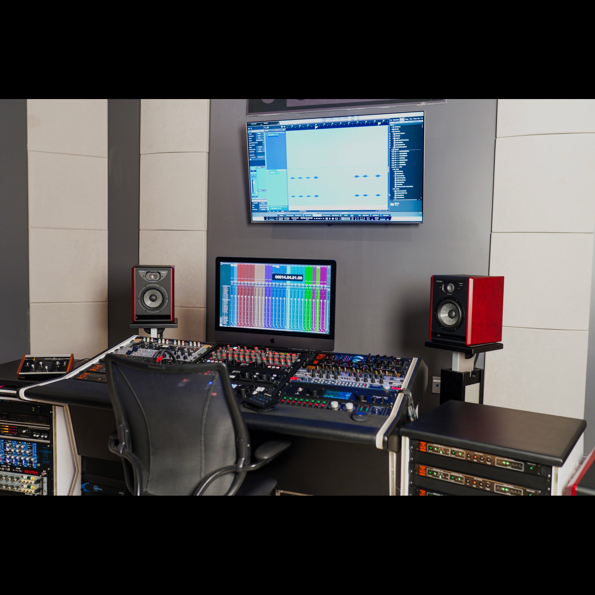 Focal Solo 6 actieve studiomonitor (per stuk)