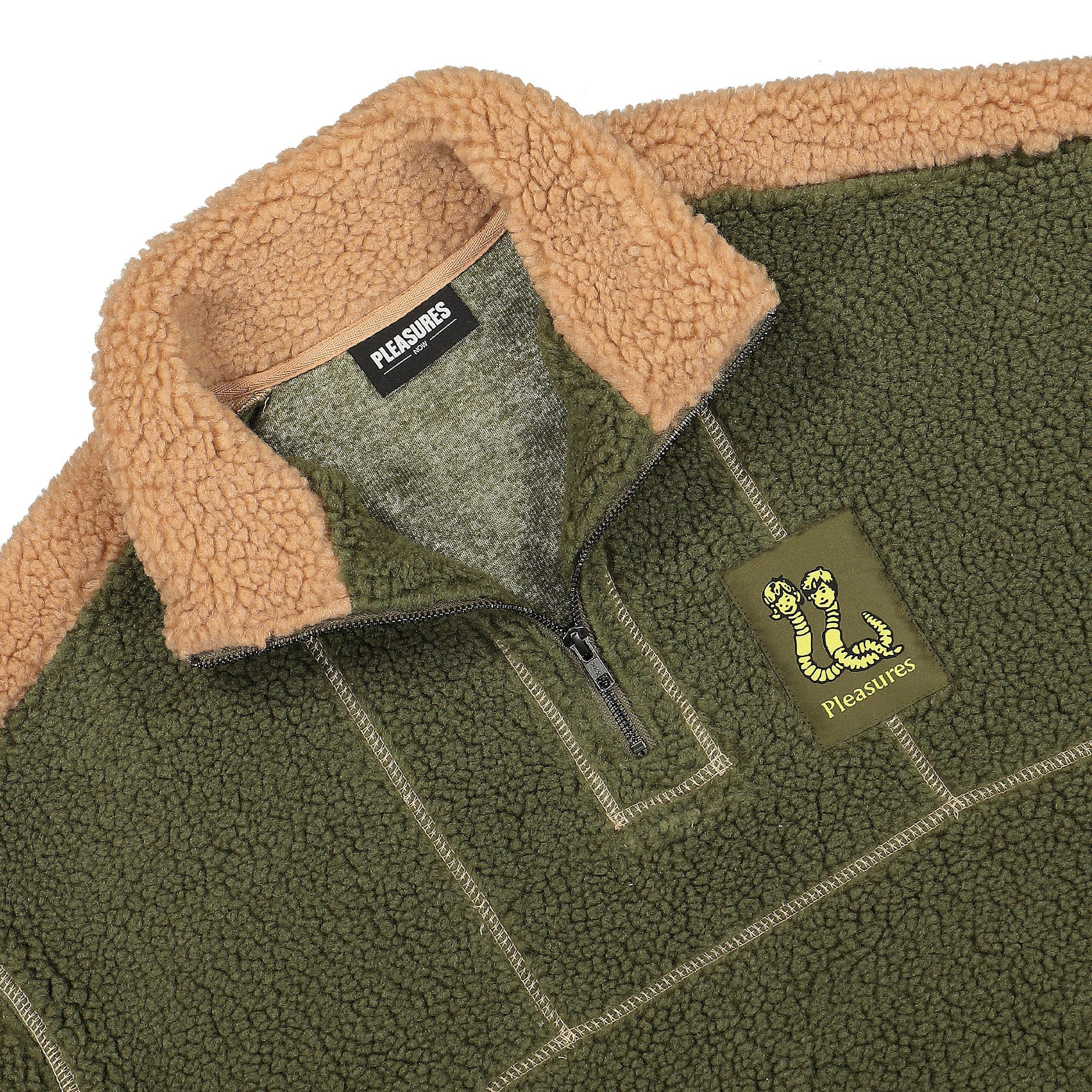Pleasures<br>Rewind Quarter Zip