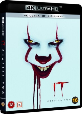 It Chapter 2 - 4K Ultra HD Blu-Ray