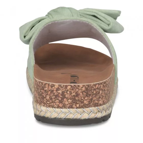 Mules VERT PHILOV