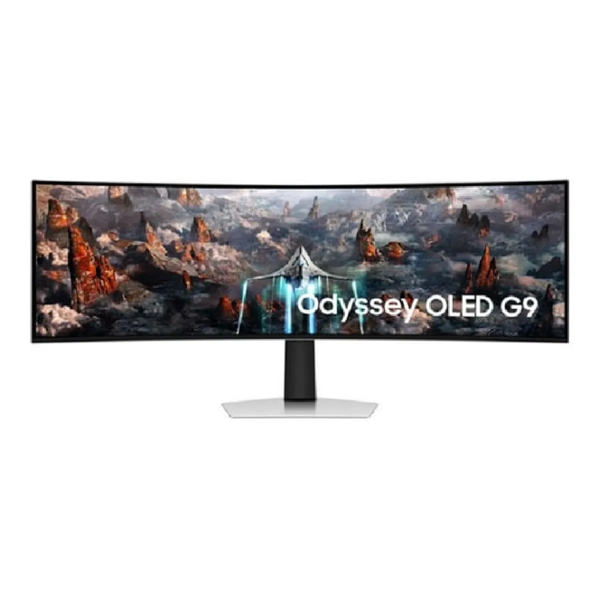 Samsung Odyssey OLED G93SC