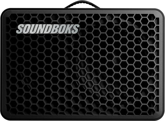 SOUNDBOKS GO bærbar højttaler