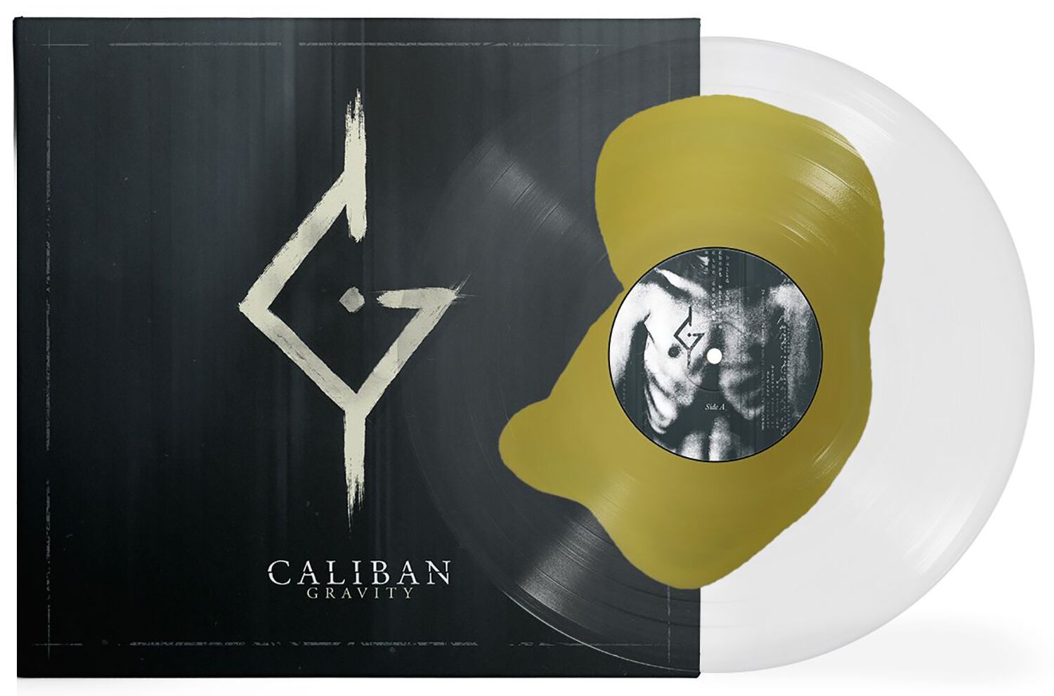 Gravity | Caliban LP