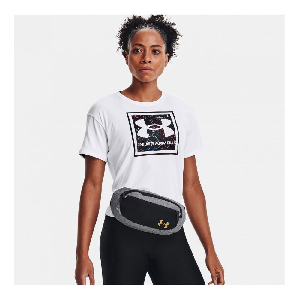Under Armour FLEX - Sac ceinture gris