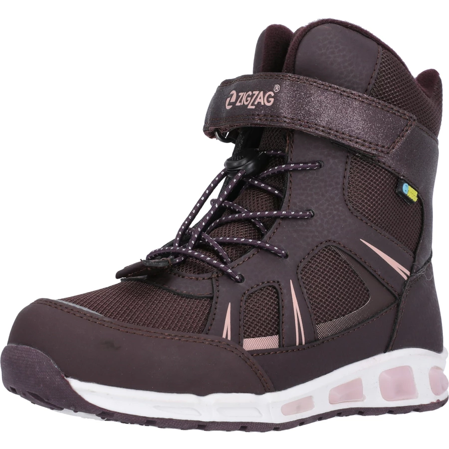 ZigZag Stiefel Clementu 4241 Fudge