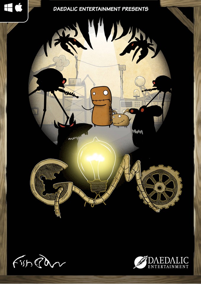 Gomo- PC
