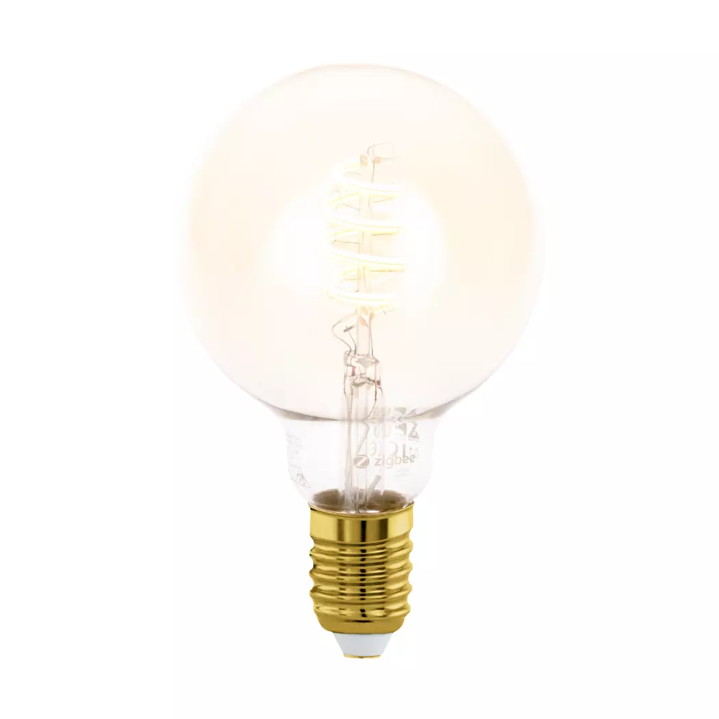 LED-Globeform E27/4,9Watt/Energie G
