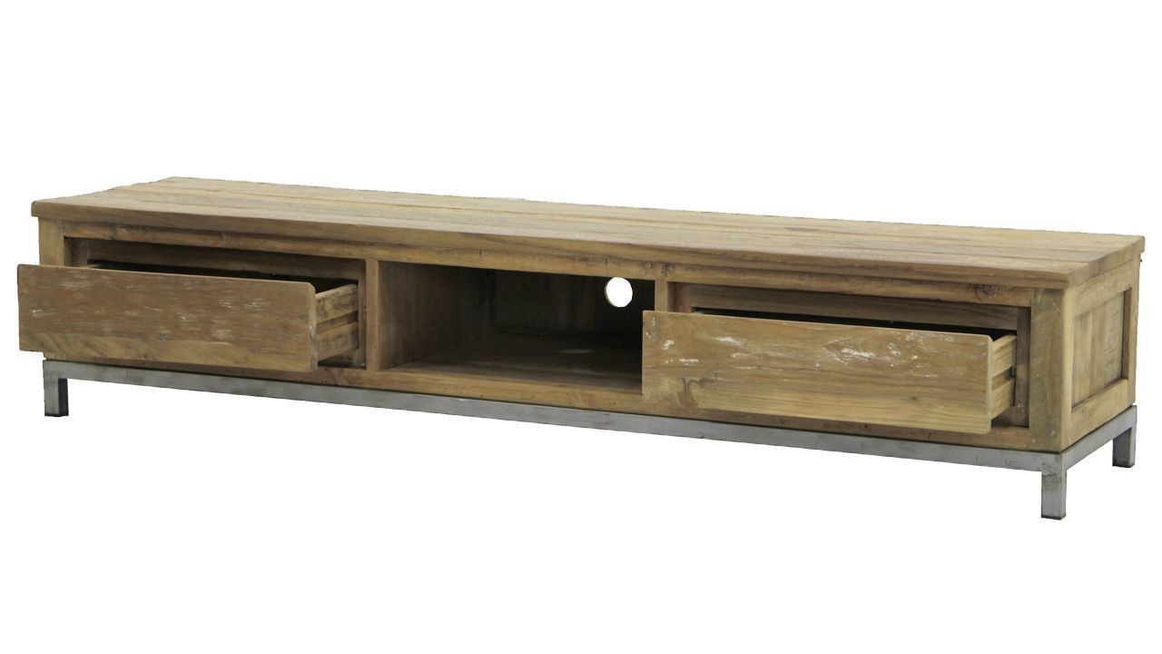 Tv-meubel Venetië B180 x D45 x H37 cm