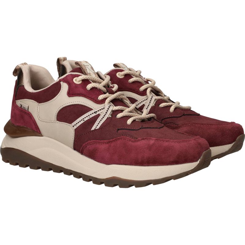 Rieker Sport Sneakers Rood Dames