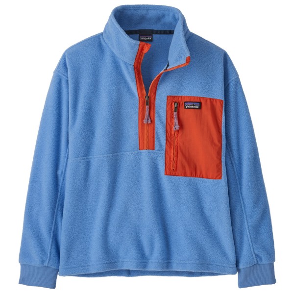 Patagonia - Kid's Microdini 1/2 Zip P/O - Pull polaire