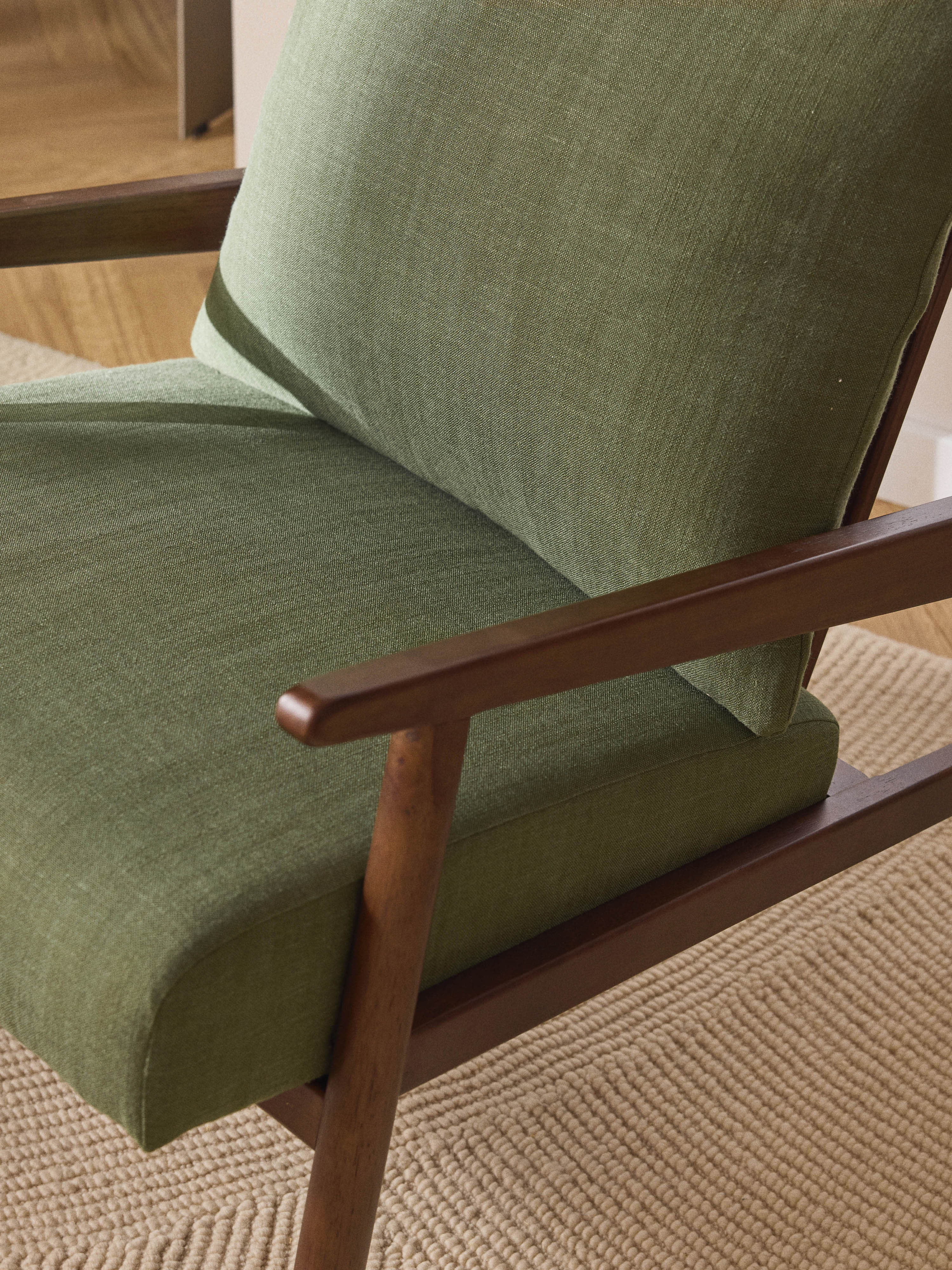 Loungefauteuil Mikkel