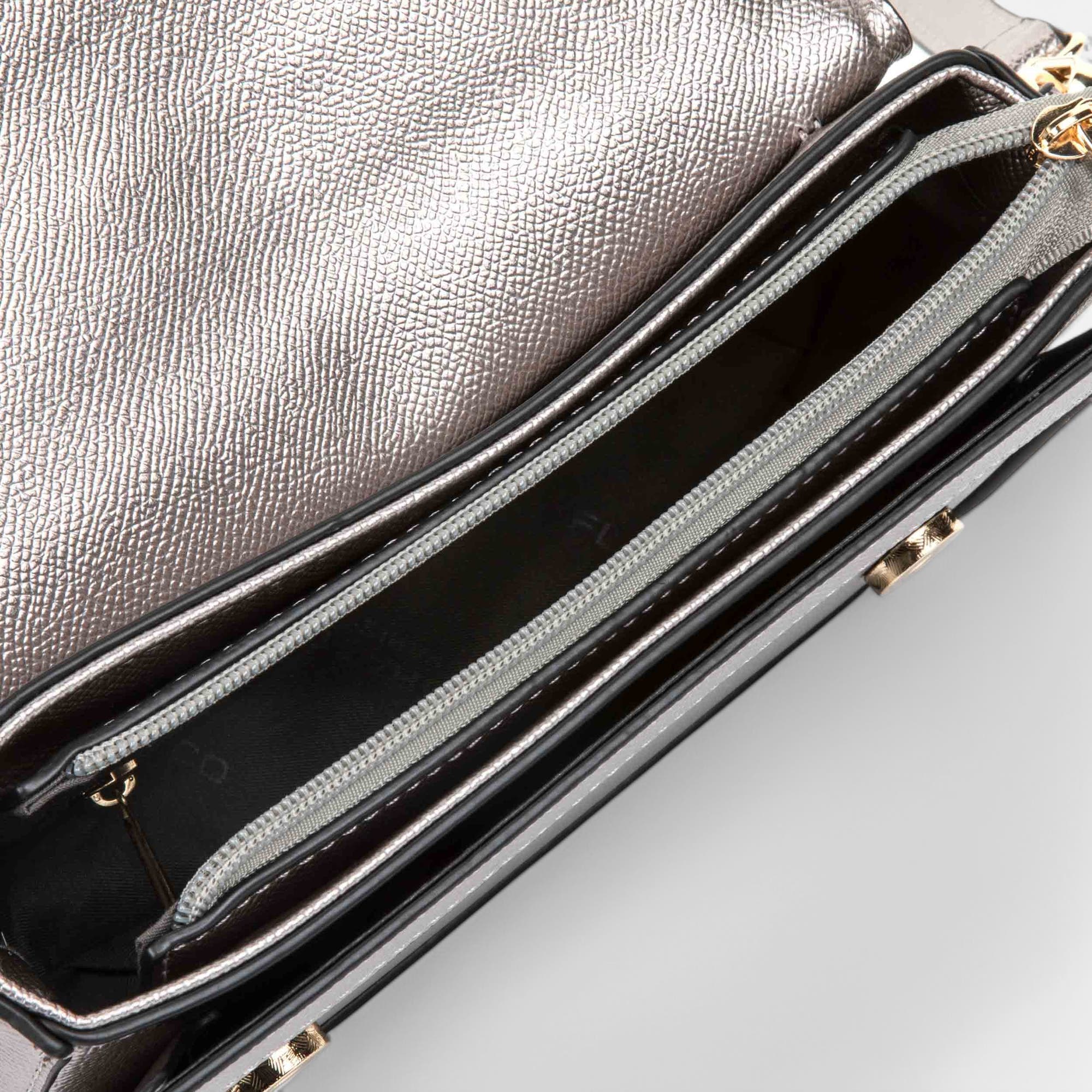 Sac bandoulière bronze