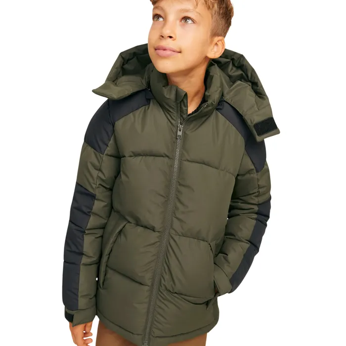 Jack & Jones Aero Puffer Winterjas Junior
