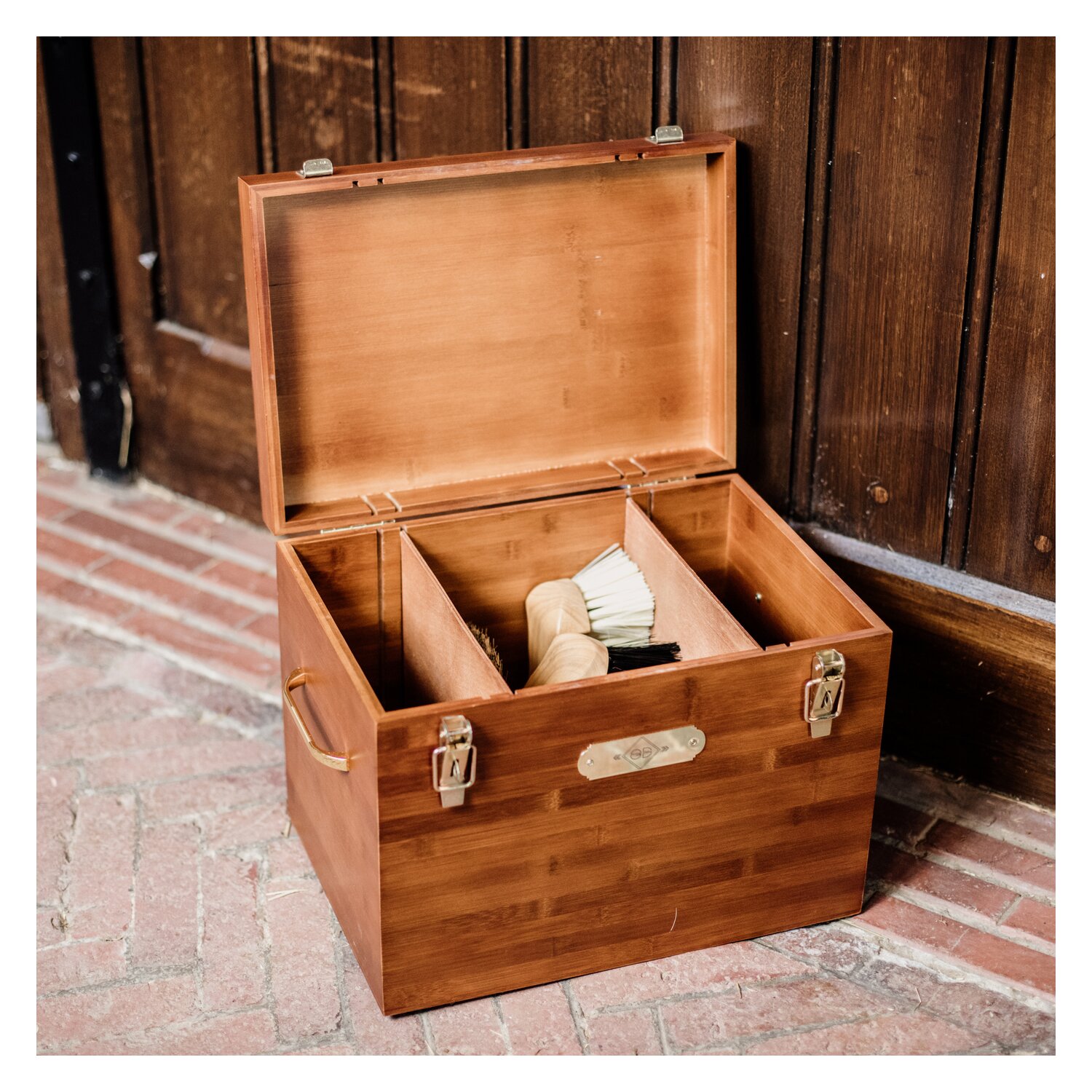 GROOMING DELUXE Putzbox