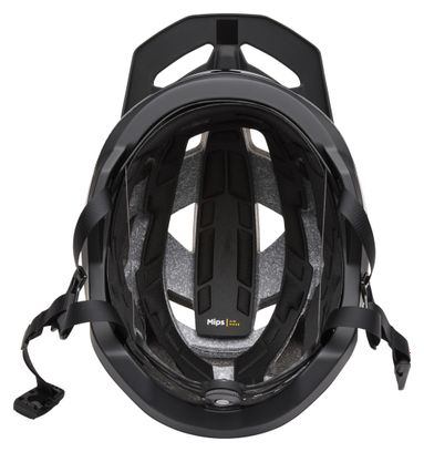 Casque VTT Fox Speedframe Pro Noir Mat