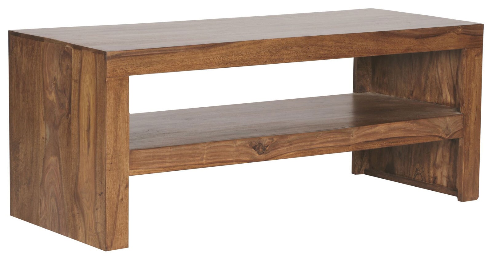 Couchtisch Durban Massivholz Sheesham