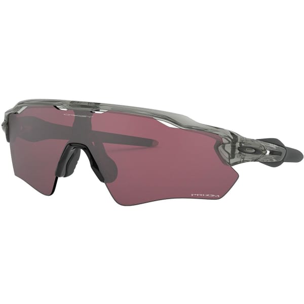Lunette vélo OAKLEY RADAR EV PATH GREY INK W/ PRIZM RD BLK