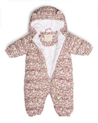 Petite Chérie Atelier Elise Babydress, Moonbeam Flower