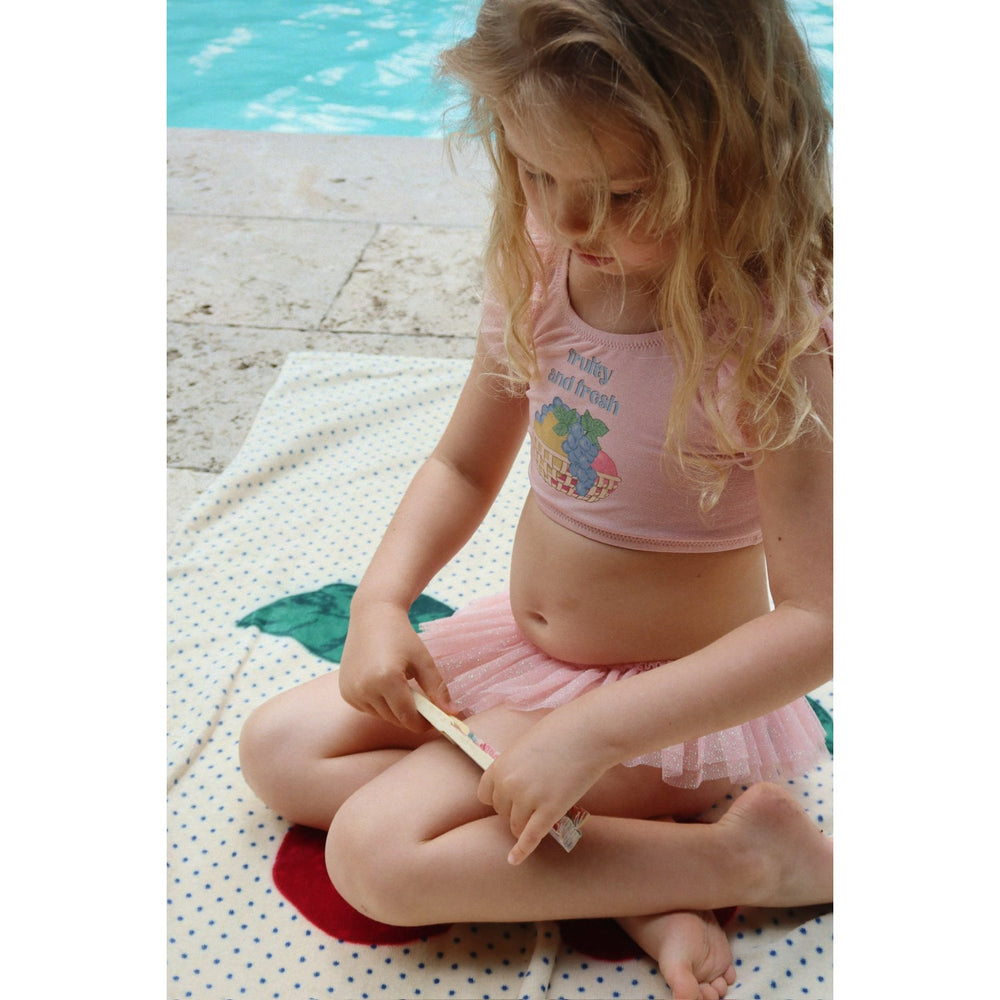 Køb Konges Sløjd Powder Pink Amandine Bikini