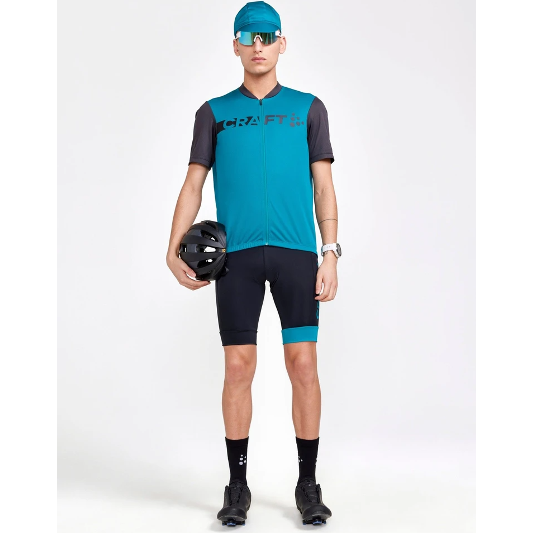 Craft Core Endur Logo Fietsshirt