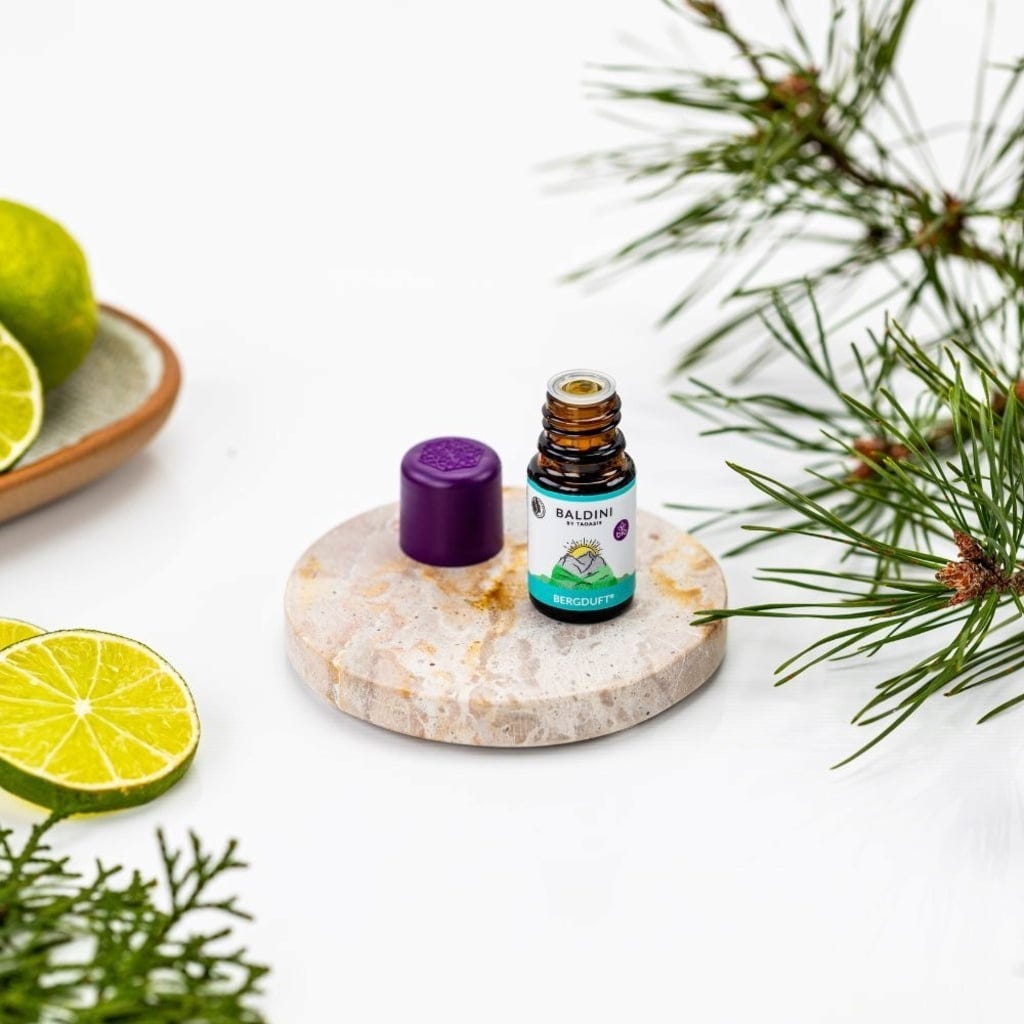TAOASIS  Baldini Duftmischung Bergduft®, 5 ml
