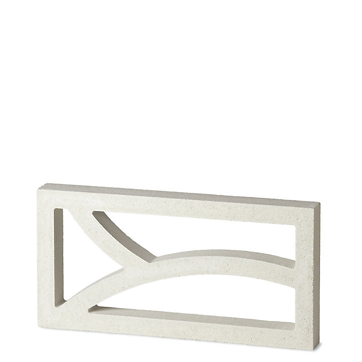 Claustra Gin 50 x 25 x 5 cm