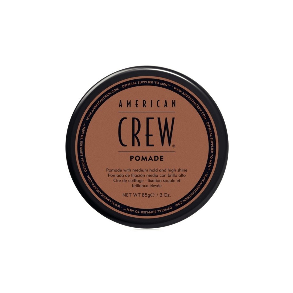 American Crew - Pomade 85 gr - Hårvoks