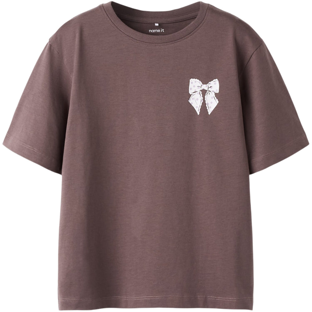 Køb Name It Peppercorn Nkfregitze Ss Nreg Top