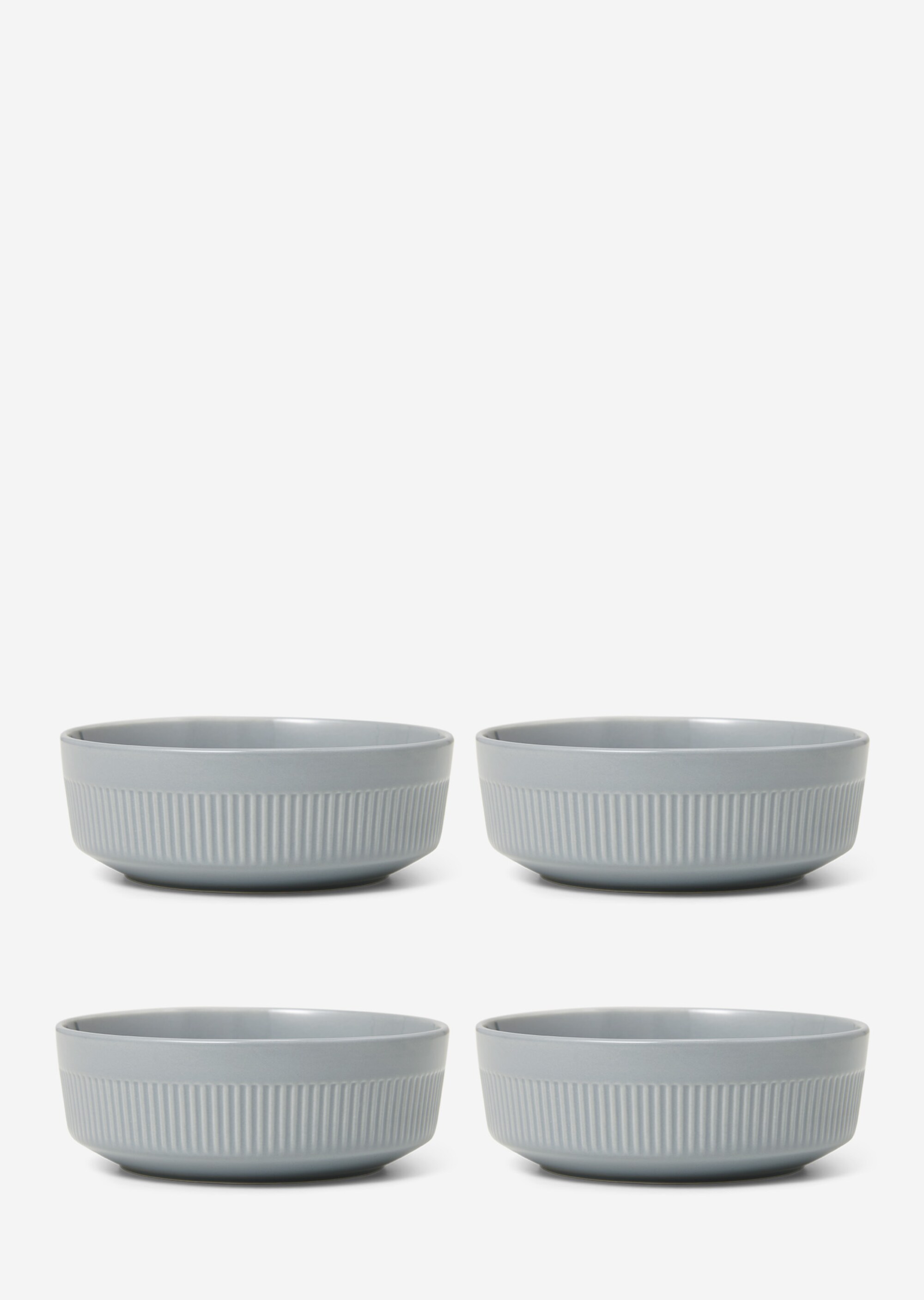 Medium Bowl Modell MOMENTS im 4er-Set