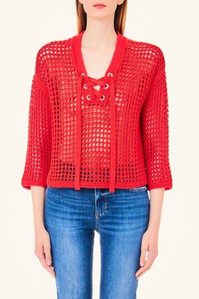 Liu Jo| Damen Strickpullover
