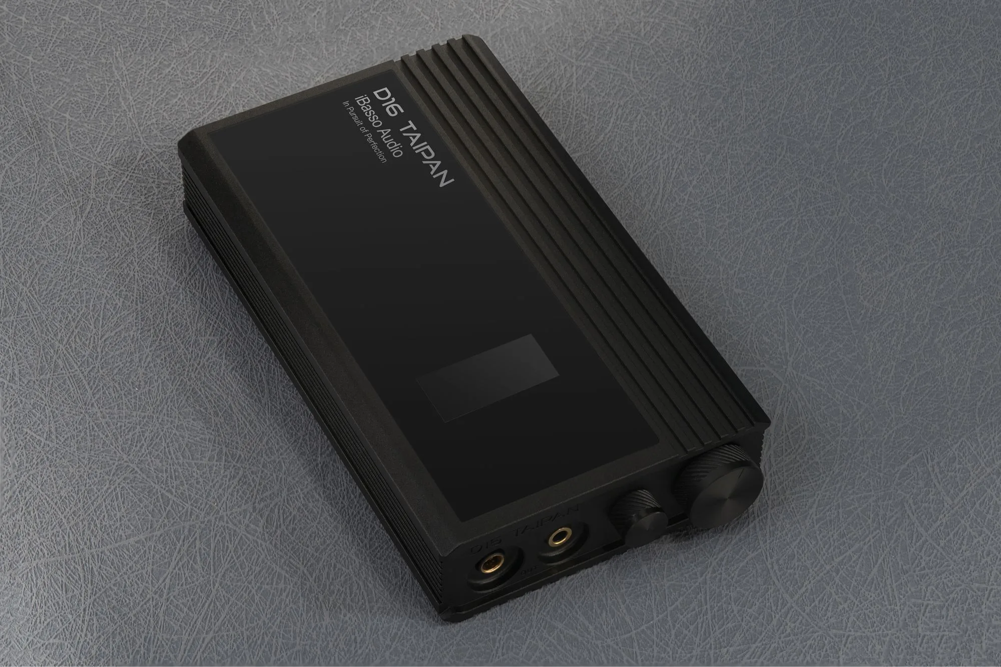 iBasso D16 DAC Audio portables